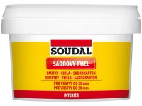 Soudal Sadrový tmel 200g