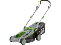 LUX-TOOLS 1 PowerSystem Aku kosačka na trávu A-RM-2x20/43 Set A (2x4,0Ah)