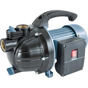 Záhradné čerpadlo GP 3200 s 800 W na zavlažovanie zo studní a cisterien.