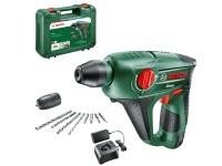 Bosch Akumulátorové vŕtacie kladivo Uneo + 1x2,0 Ah + nabíjačka