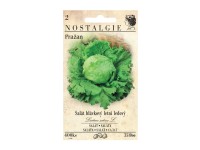 Nostalgie Šalát hlávkový letný ľadový PRAŽAN Nostalgie Šalát hlávkový letný ľadový PRAŽAN