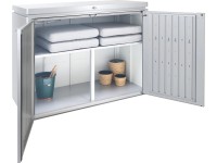 Biohort Dvojitá podlážka pre úložný box HighBoard 160, 4 ks, 78 x 30 x 53,5 cm