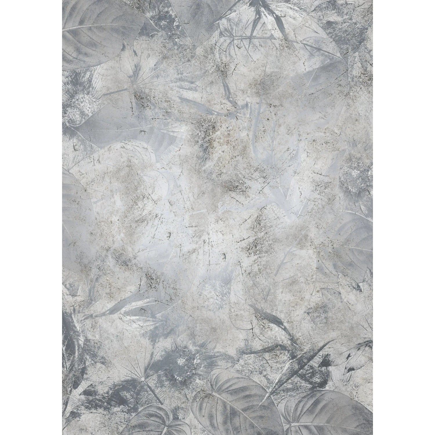 E-shop Komar Vliesová fototapeta Flower Fossil 200 x 280 cm