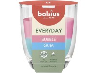 Bolsius Everyday Vonná sviečka v skle Bubble gum, 300 g