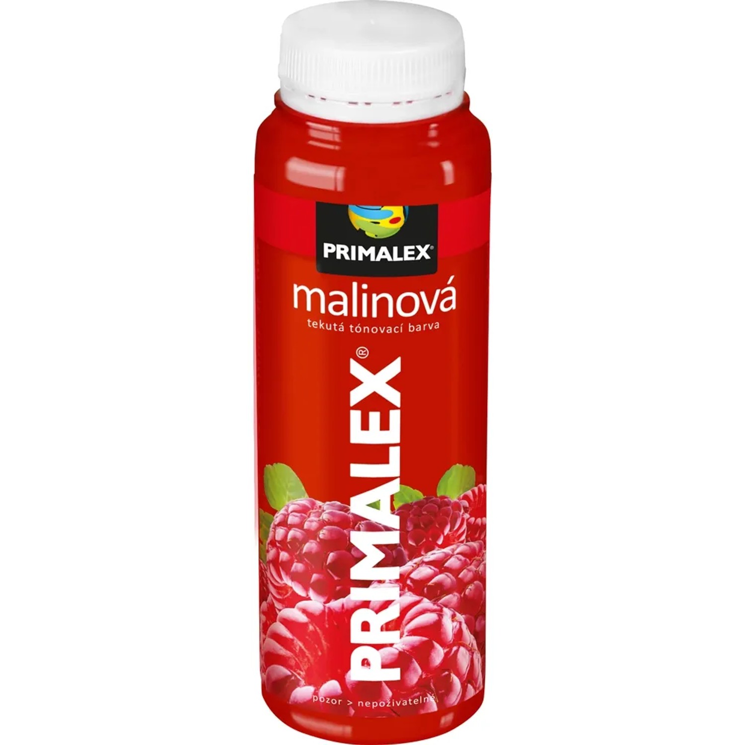 E-shop PRIMALEX Tekutá tónovacia farba malinová 0,25 l