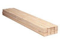 Rettenmeier Podlah. palubovka Rauspund mäkké drevo Gkl. 2-4, 200 x 1,9 x 9,6 cm Rettenmeier Podlah. palubovka Rauspund mäkké drevo Gkl. 2-4, 200 x 1,9 x 9,6 cm