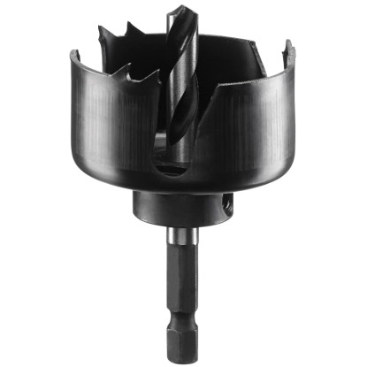 Bosch dierovacia píla 48 mm pre bodové svetlá, vhodná na drevo a sadrokartón.