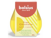 Bolsius Sviečka True Citronella pr. 9,1 x 9,4 cm