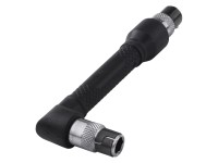 Wolfcraft Uhlový ručný skrutkovač s 2 uchyteniami pre bity