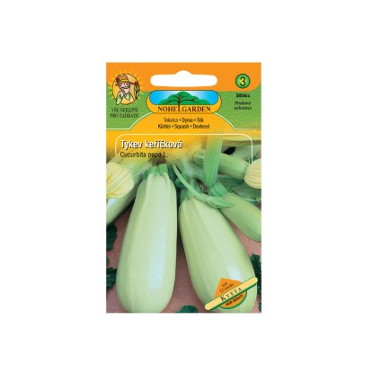 Tekvica kríčková KVETA