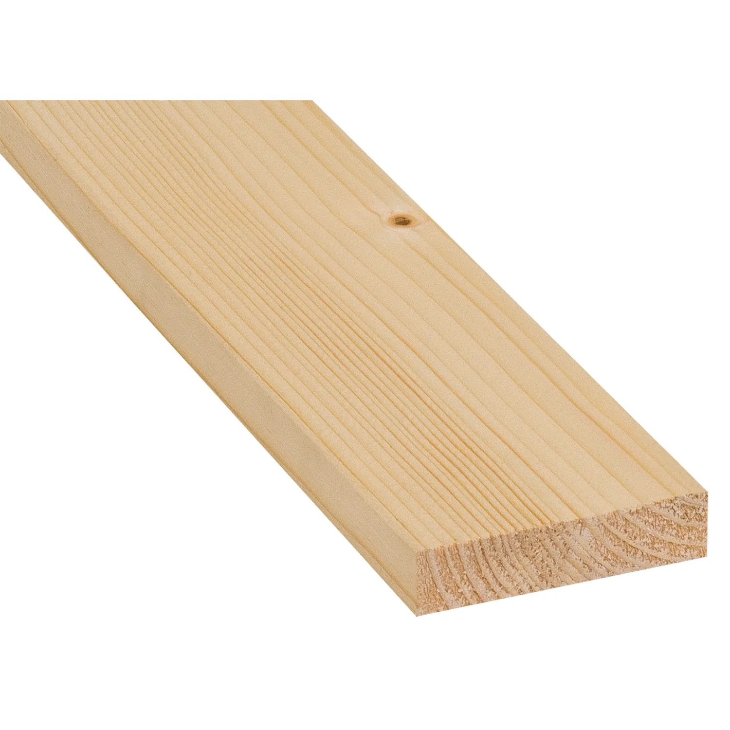 E-shop Rettenmeier Hobľ. doska na debnenie smrek/jedľa, kvalita HF, 250 x 2 x 9,5 cm