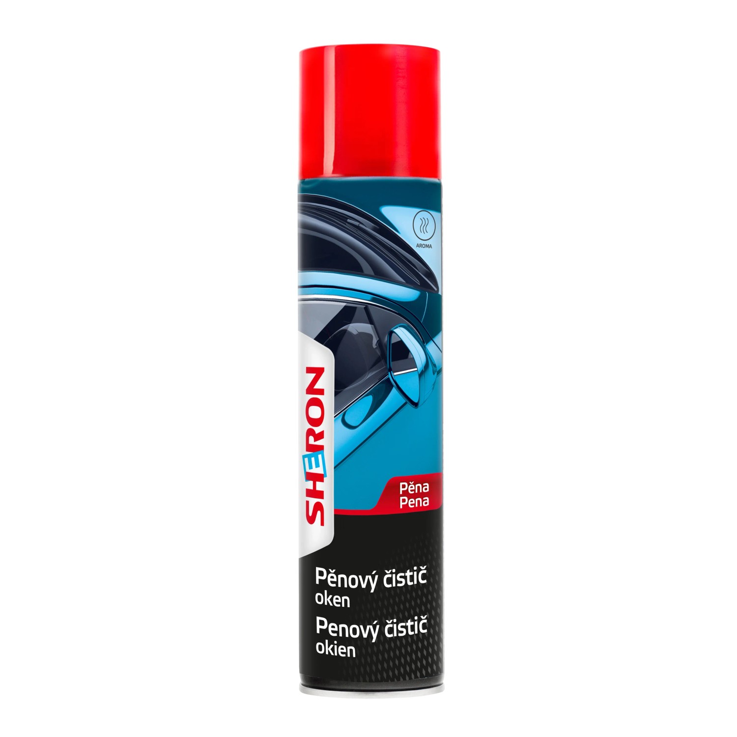 E-shop SHERON Čistič okien pena 400 ml