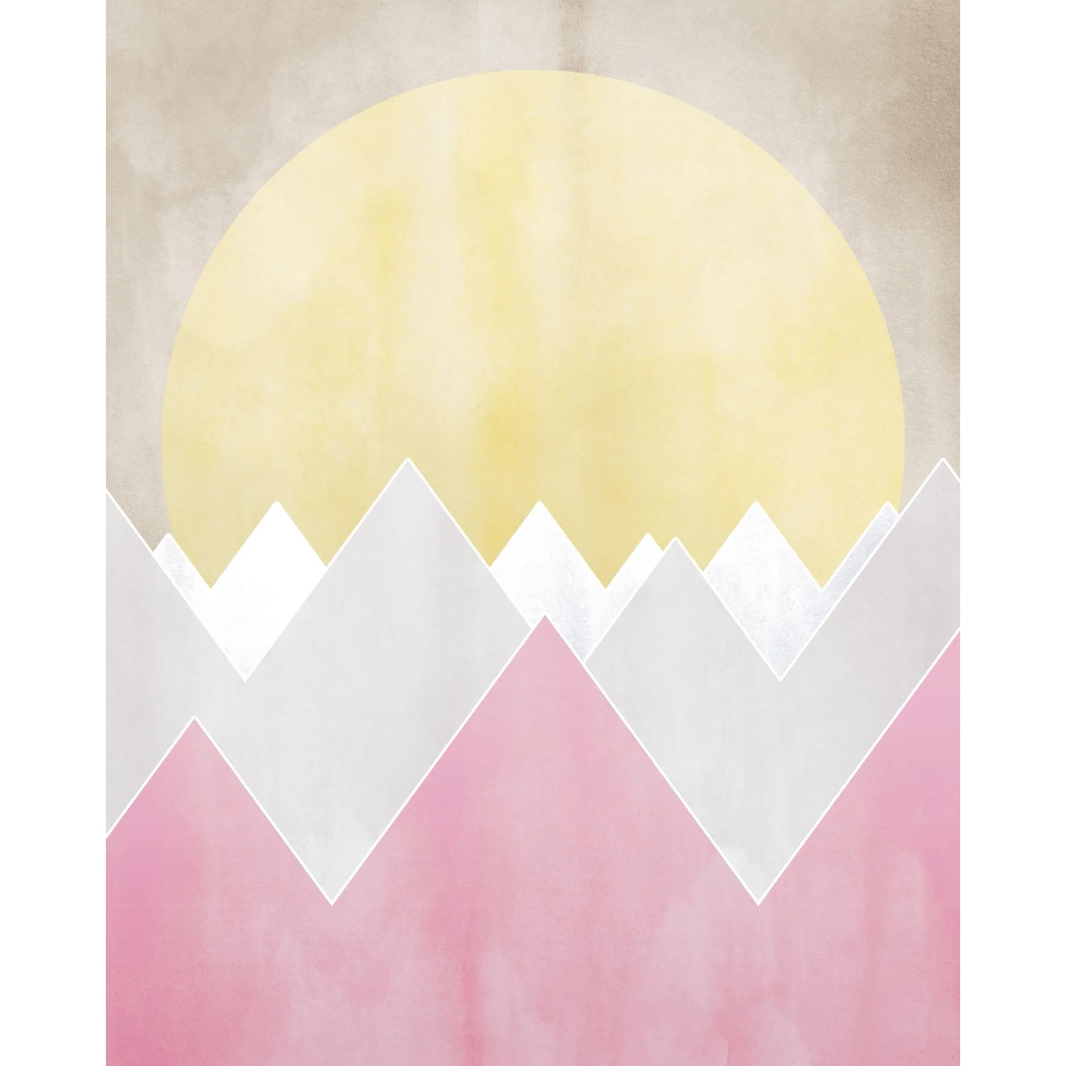 E-shop Komar Vliesová fototapeta Sunrise Spring 200 x 250 cm