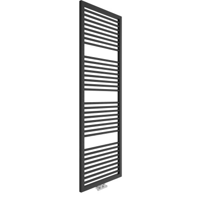 Sanotechnik Kúpeľňový radiátor Rimini antracitový, 1000 W, 1813 x 600 mm