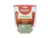 Bolsius Everyday Vonná sviečka v skle Ginger bread, 300 g
