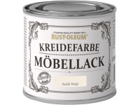 Rust-Oleum Kriedová farba na nábytok, antická biela matná, 125 ml