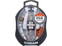 OSRAM Cartrend box s náhradnými žiarovkami H4