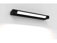 EURAKLES LED kúpeľ.svietidlo MIRROR čierne 12W 620lm 4000K IP44 450 x 35 x 100mm EURAKLES LED kúpeľ.svietidlo MIRROR čierne 12W 620lm 4000K IP44 450 x 35 x 100mm