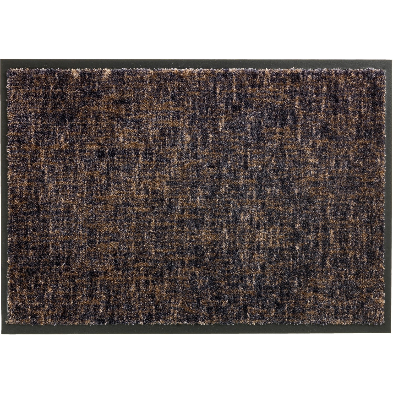 E-shop Schöner Wohnen Rohožka pred dvere Miami, mriežka antrac./sivohn., 67 x 100 cm