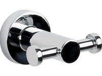 Spirella Háčik Atlantic Chrome, súprava 2 ks Spirella Háčik Atlantic Chrome, súprava 2 ks