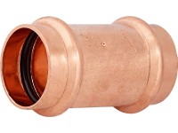 Lisovacia objímka meď, pr. 28 mm, 1 ks