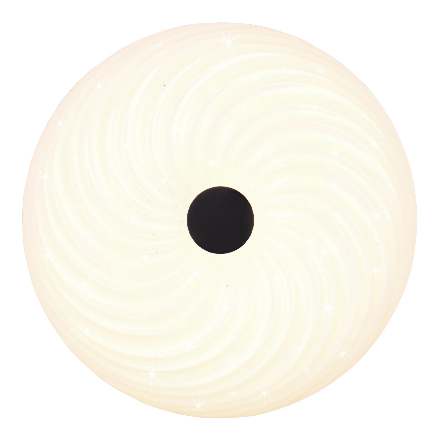 E-shop Reality Stropné LED svietidlo Gravity, 22W, 2700-6500K, 2600lm, pr. 37,5 cm