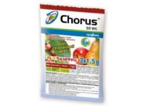 Fungicídny prípravok Chorus 50WG 3x 1,5 g