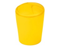 Spirella Odpadkový kôš Move 5 l plastový Frosty Sun