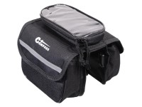 Compass Cyklobrašňa nad rám obojstranná + PHONE 16 x 18 x 14 cm