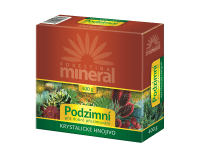 Forestina Kryštalické jesenné hnojivo 400 g