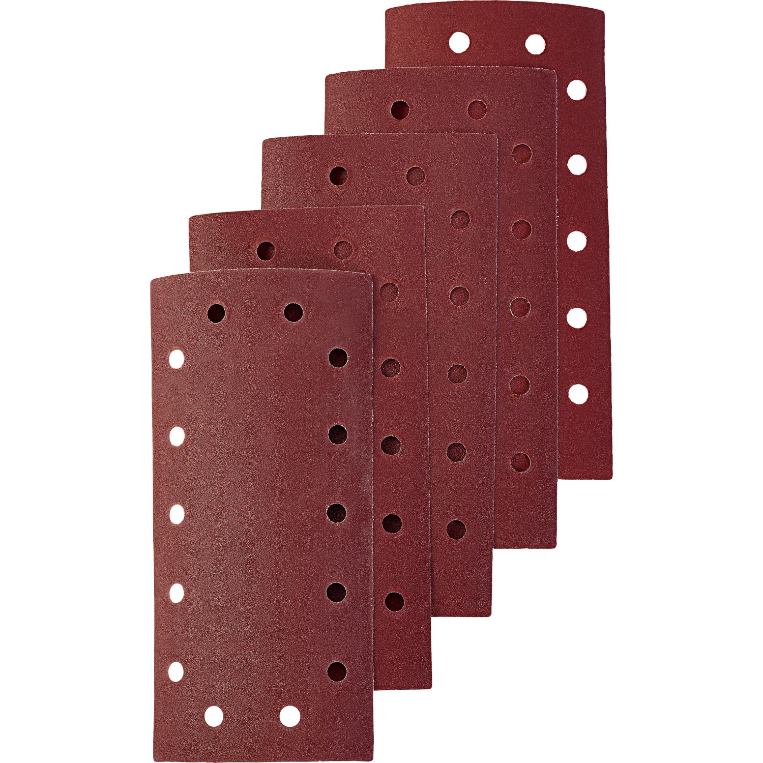 E-shop LUX-TOOLS Brúsny pás Comfort 115 mm x 230 mm K120 dierovaný