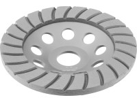 LUX-TOOLS Diamantový brúsny hrniec priemer 115 mm