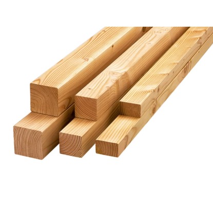 Konštrukčný hranol douglaska prírodný 2000 x 45 x 70 mm