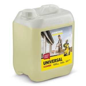 Kärcher Univerzálny čistič 5 l kanister, viacúčelový čistič povrchov.