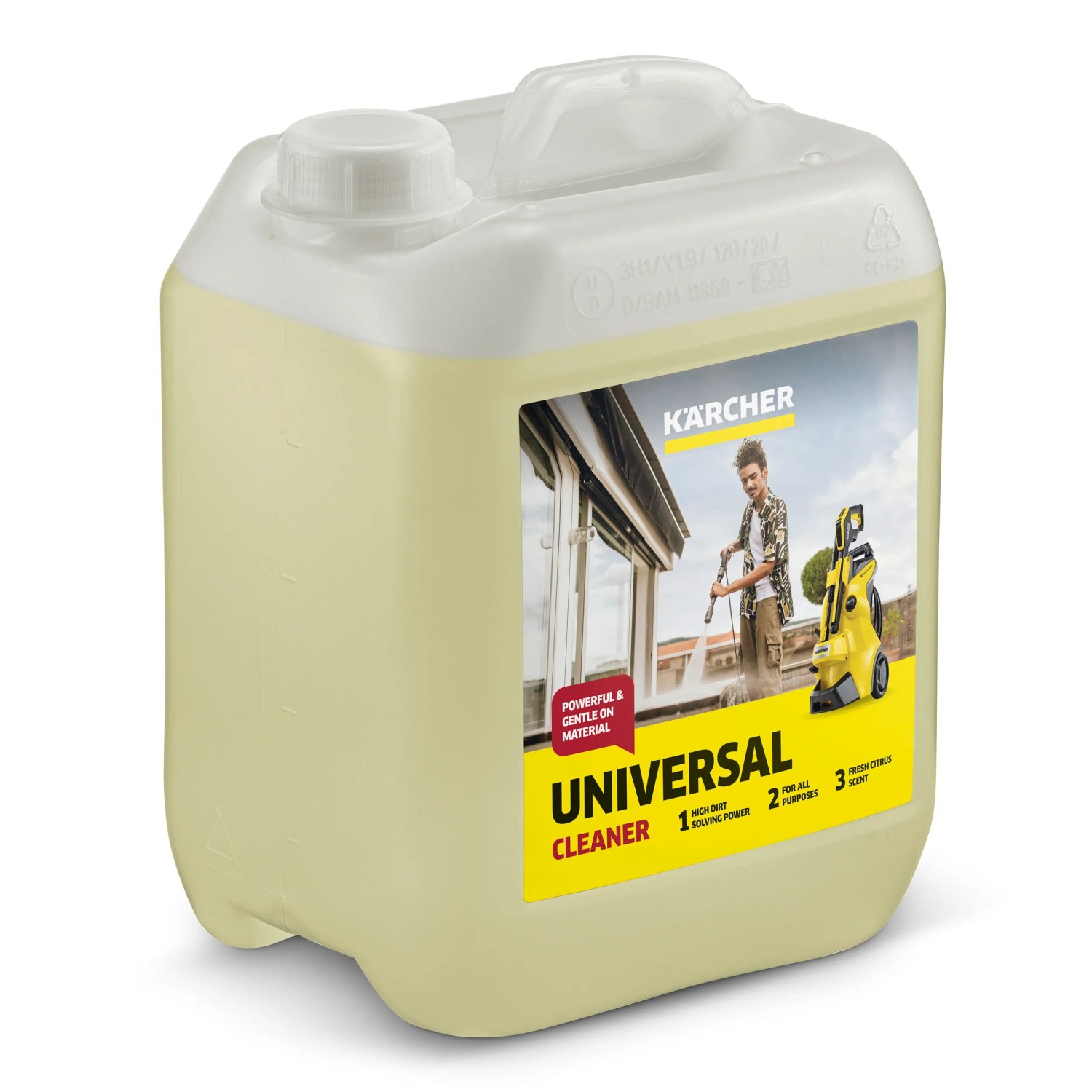 E-shop Kärcher Univerzálny čistiaci prostriedok RM 555, 5l