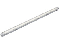 OBI LED svietidlo do vlhkých priestorov 24W, 2600lm, 4000K, IP65, 156,5x7x8,5 cm