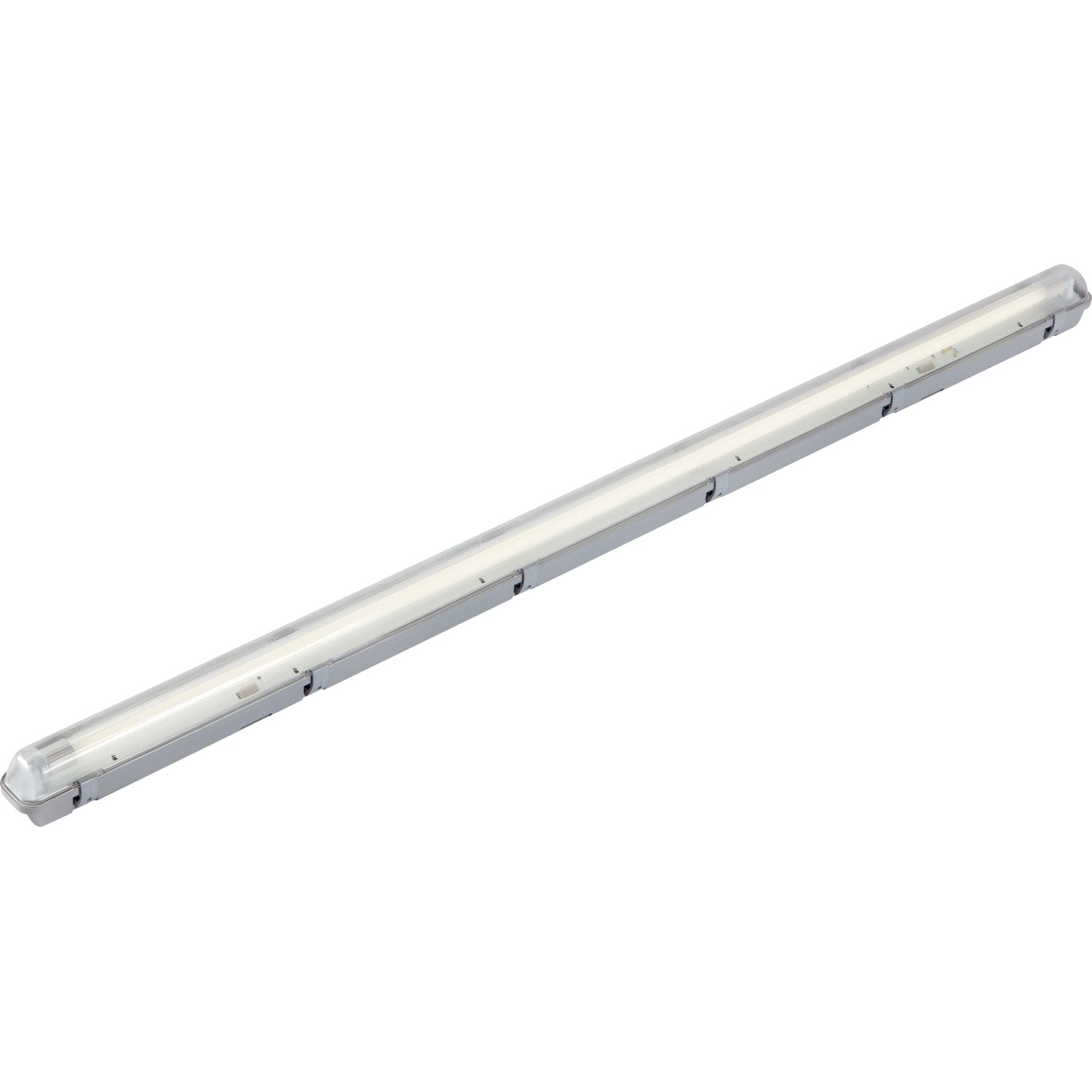 E-shop OBI LED svietidlo do vlhkých priestorov 24W, 2600lm, 4000K, IP65, 156,5x7x8,5 cm