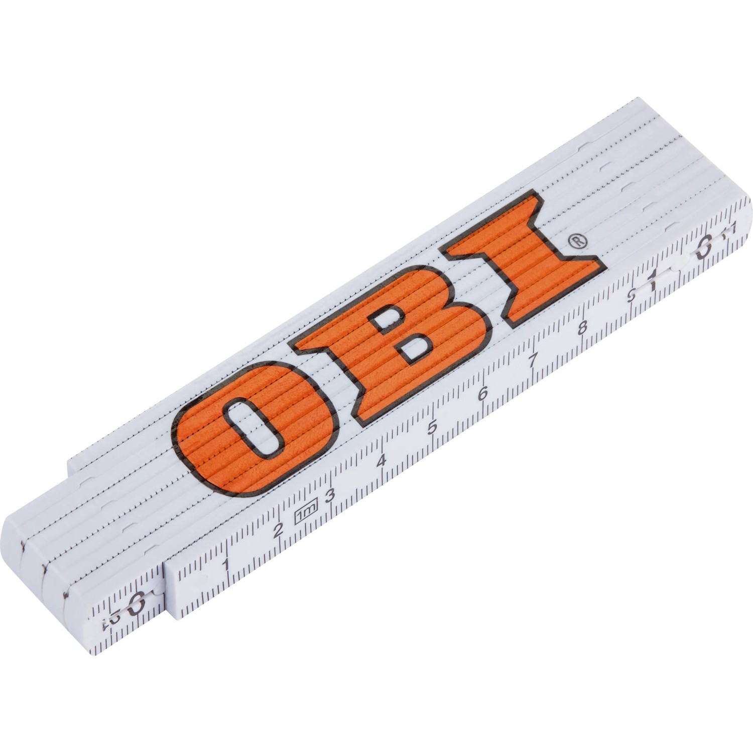 E-shop OBI Skladací meter 1 m sklolaminát