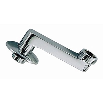 Excenter s chrómovou ružicou za batériu 1/2 x 3/4"