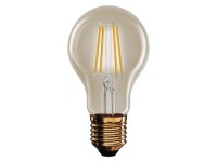 EMOS LED žiarovka Vintage A60, E27, 4,5 W (40W), 420lm, 2200K