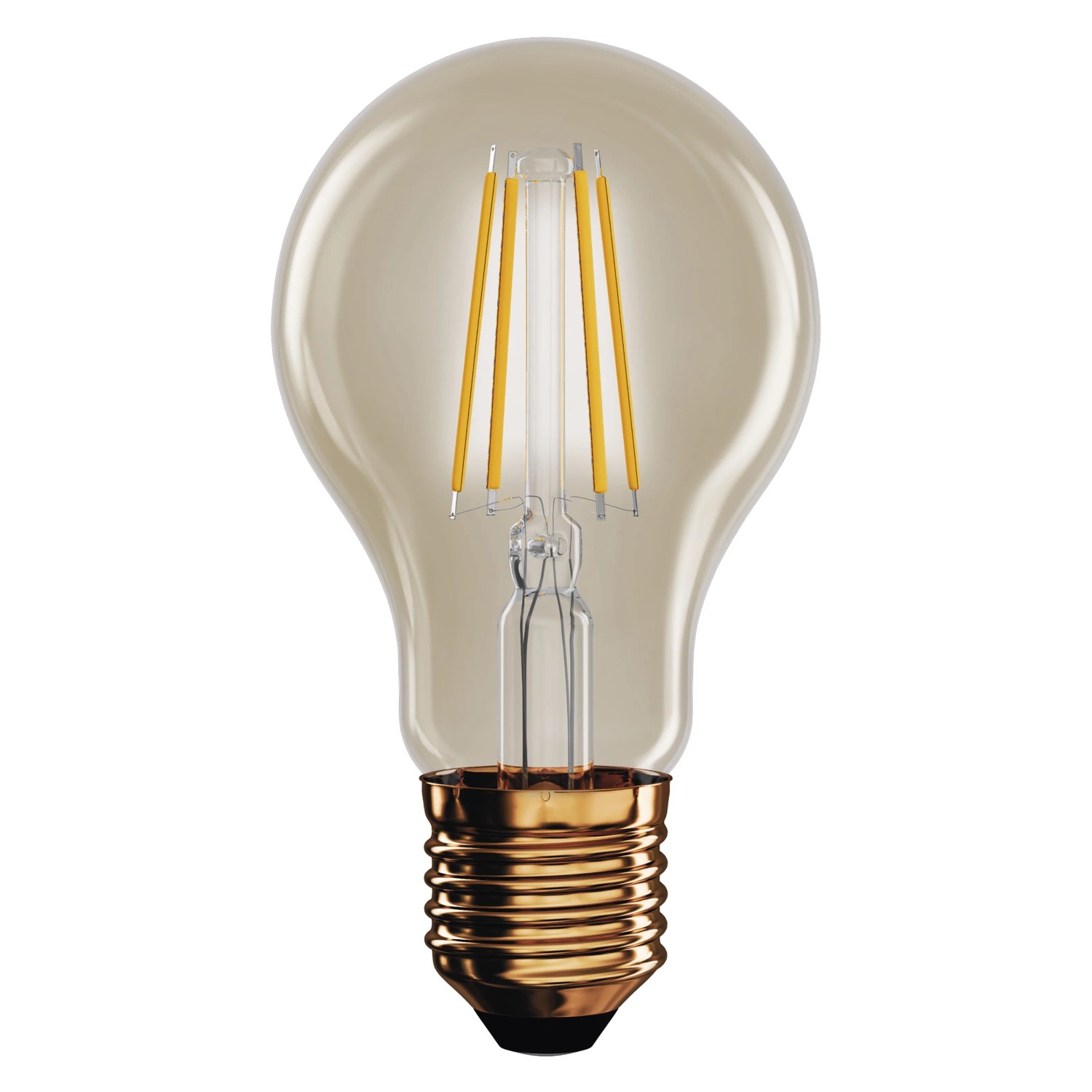 E-shop EMOS LED žiarovka Vintage A60, E27, 4,5 W (40W), 420lm, 2200K