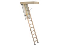 Minka STAIRS Štandardné podkrovné schody Complete 120 x 60 cm, max. 280 cm Minka STAIRS Štandardné podkrovné schody Complete 120 x 60 cm, max. 280 cm