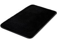 Kleine Wolke Kúpeľňová predložka Cony, čierna, 60 x 100 cm Kleine Wolke Kúpeľňová predložka Cony, čierna, 60 x 100 cm