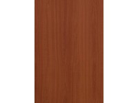 HDF 1stranne lakovaná doska Kronospan 344 PE čerešňa, hr. 3 mm - metráž