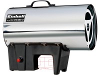 Einhell Power X-Change Aku teplovzdušný generátor GE-HG 18/370 Niro Li-Solo Einhell Power X-Change Aku teplovzdušný generátor GE-HG 18/370 Niro Li-Solo