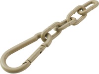 OBI Náhradná reťaz pre závesné kreslo Palmwoods zlatý