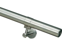 Dieda Kompletná súprava schodiskového madla, nerez A2, pr. 40 x 2000 mm
