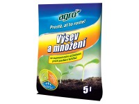 AGRO Substrát pre výsev a množenie 5 l