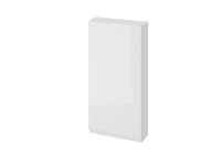 Cersanit Závesná skrinka Moduo biela, 40 cm