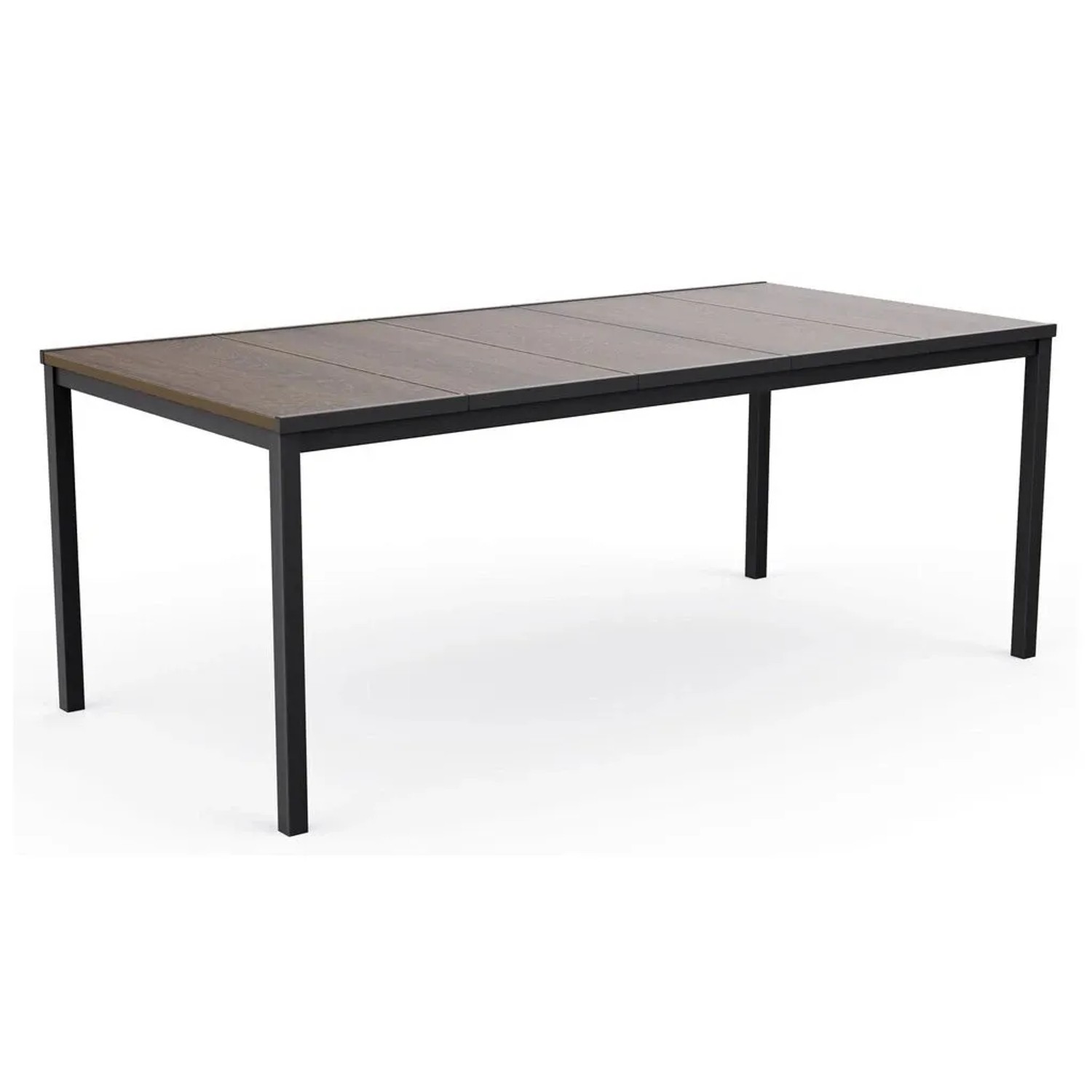 E-shop KETER Záhradný stôl Porto 200, walnut, 200 x 95 x 75 cm
